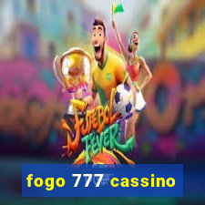 fogo 777 cassino